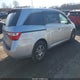 5FNRL5H6XDB025595 2013 Honda Odyssey Ex-L auction photo thumbnail 4