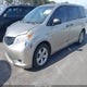 5TDZK3DC0FS629805 2015 Toyota Sienna L 7 Passenger auction photo thumbnail 2