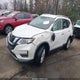 JN8AT2MV8LW109857 2020 Nissan Rogue Sv Intelligent Awd auction photo thumbnail 2
