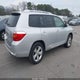 JTEDS42A982036564 2008 Toyota Highlander Limited auction photo thumbnail 4