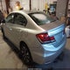 19XFB2F88FE212139 2015 Honda Civic Ex auction photo thumbnail 3