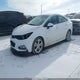 1G1BF5SM7H7115310 2017 Chevrolet Cruze Premier Auto auction photo thumbnail 2