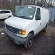 1FTNE24L13HB92316 2003 Ford E-250 Commercial/Recreational auction photo thumbnail 2