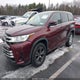 5TDZZRFH1HS200621 2017 Toyota Highlander Le auction photo thumbnail 2