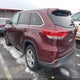 5TDZZRFH1HS200621 2017 Toyota Highlander Le auction photo thumbnail 3