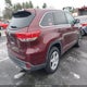 5TDZZRFH1HS200621 2017 Toyota Highlander Le auction photo thumbnail 4