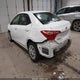 2T1BURHE7HC872498 2017 Toyota Corolla Le auction photo thumbnail 3
