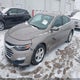 1G1ZD5ST5NF185403 2022 Chevrolet Malibu Fwd Lt auction photo thumbnail 2