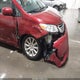 5TDDZ3DC7HS156316 2017 Toyota Sienna Xle 7 Passenger auction photo thumbnail 6