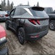KM8JBCD14RU218222 2024 Hyundai Tucson Hybrid Blue auction photo thumbnail 3