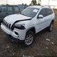1C4PJMCBXFW571484 2015 Jeep Cherokee Latitude auction photo thumbnail 2