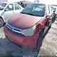 1FAHP35N59W262200 2009 Ford Focus Se auction photo thumbnail 2
