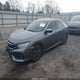 SHHFK7H52JU409874 2018 Honda Civic Ex auction photo thumbnail 2