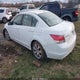 1HGCP26828A009968 2008 Honda Accord Exl auction photo thumbnail 3