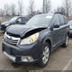 4S4BRBKC5B3413837 2011 Subaru Outback 2.5I Limited auction photo thumbnail 2