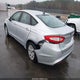 1FA6P0G73E5395493 2014 Ford Fusion S auction photo thumbnail 3