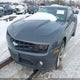 2G1FC1ED0B9112043 2011 Chevrolet Camaro Lt auction photo thumbnail 6