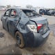 2T1BURHE2FC344039 2015 Toyota Corolla Le auction photo thumbnail 3