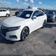 1HGCV1F37LA158017 2020 Honda Accord Sport auction photo thumbnail 2