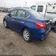 3N1AB7APXHY214839 2017 Nissan Sentra S/Sv/Sr/Sl auction photo thumbnail 3