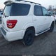 5TDBT48A43S200580 2003 Toyota Sequoia Limited V8 auction photo thumbnail 4