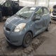 JTDKT903495254289 2009 Toyota Yaris auction photo thumbnail 2