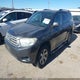 5TDZA3EH5AS006721 2010 Toyota Highlander auction photo thumbnail 2