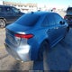 JTDEPMAE1N3022078 2022 Toyota Corolla Le auction photo thumbnail 4