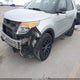 1FM5K8D80FGA57972 2015 Ford Explorer Xlt auction photo thumbnail 18
