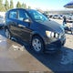 1G1JC6SH2F4120488 2015 Chevrolet Sonic Lt Auto auction photo thumbnail 1