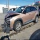 KM8J74A63MU017167 2021 Hyundai Nexo Blue auction photo thumbnail 2