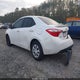 5YFBPRHE1GP443668 2016 Toyota Corolla Le Eco auction photo thumbnail 3