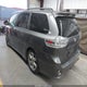 5TDXK3DCXCS236185 2012 Toyota Sienna Se 8 Passenger auction photo thumbnail 3