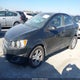 1G1JC5SH0C4139496 2012 Chevrolet Sonic 2Lt auction photo thumbnail 2