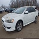 JA3AU86U18U039233 2008 Mitsubishi Lancer Gts auction photo thumbnail 2