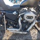 1HD4LE2439K446990 2009 Harley-Davidson Xl883 N auction photo thumbnail 8
