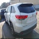 5TDZARFH9JS036886 2018 Toyota Highlander Le auction photo thumbnail 3