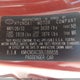 KMHCM3AC3BU188838 2011 Hyundai Accent Gs auction photo thumbnail 9