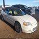 1C3EL65R52N289782 2002 Chrysler Sebring Limited auction photo thumbnail 1