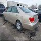 4T1BE30K86U731575 2006 Toyota Camry Le auction photo thumbnail 3
