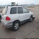 KM8SC13D05U941254 2005 Hyundai Santa Fe Gls auction photo thumbnail 4