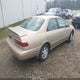 4T1BG22K0XU524973 1999 Toyota Camry Le auction photo thumbnail 4