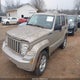 1J4PN2GK5AW149645 2010 Jeep Liberty Sport auction photo thumbnail 2