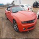 2G1FB3D38C9118567 2012 Chevrolet Camaro 1Lt auction photo thumbnail 1