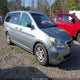 5FNRL38895B132872 2005 Honda Odyssey Touring auction photo thumbnail 1