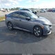 19XFC2F63KE041841 2019 Honda Civic Lx auction photo thumbnail 1
