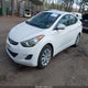 5NPDH4AE4BH026120 2011 Hyundai Elantra Gls auction photo thumbnail 2