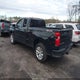 1GCRDBEK0PZ281109 2023 Chevrolet Silverado 1500 4Wd Standard Bed Custom auction photo thumbnail 3