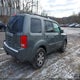 5FNYF48989B029448 2009 Honda Pilot Touring auction photo thumbnail 4