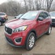 5XYPG4A36GG142531 2016 Kia Sorento 2.4L Lx auction photo thumbnail 2